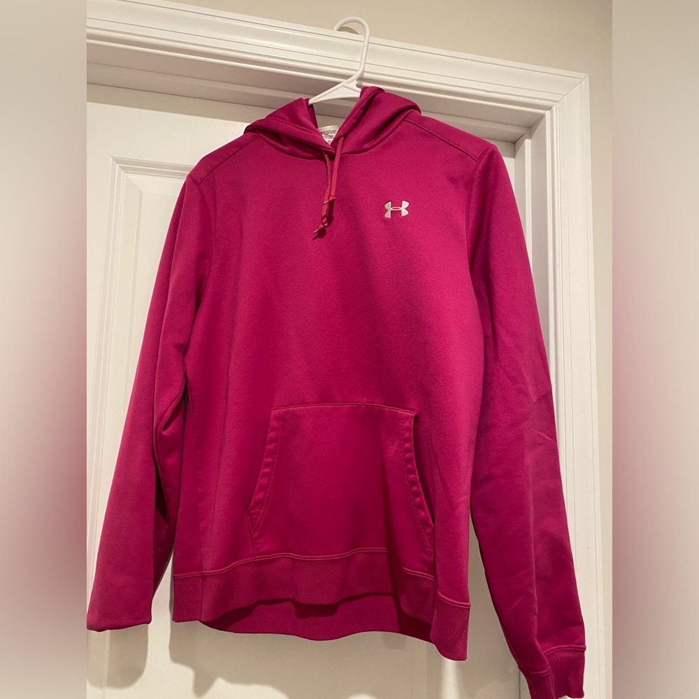 Under Armour Hooded Sweatshirt
